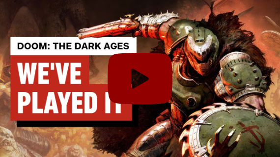 DOOM: The Dark Ages