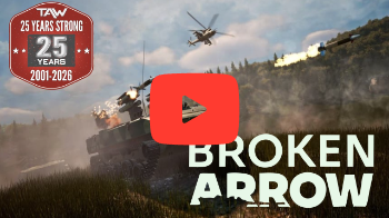 The TAW Time Capsule Series features Broken Arrow Division