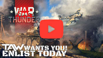 The TAW Time Capsule Series features War Thunder Division