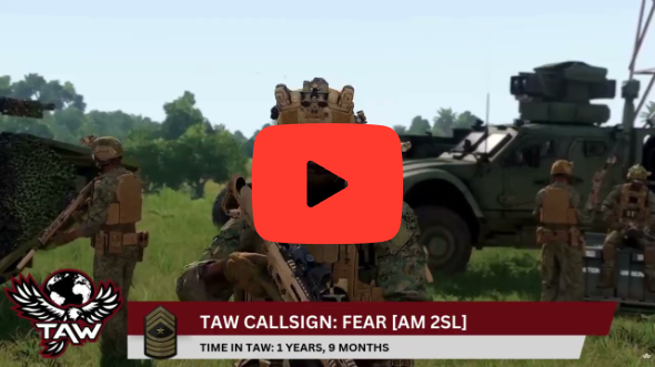 The TAW Time Capsule Series features ARMA Division
