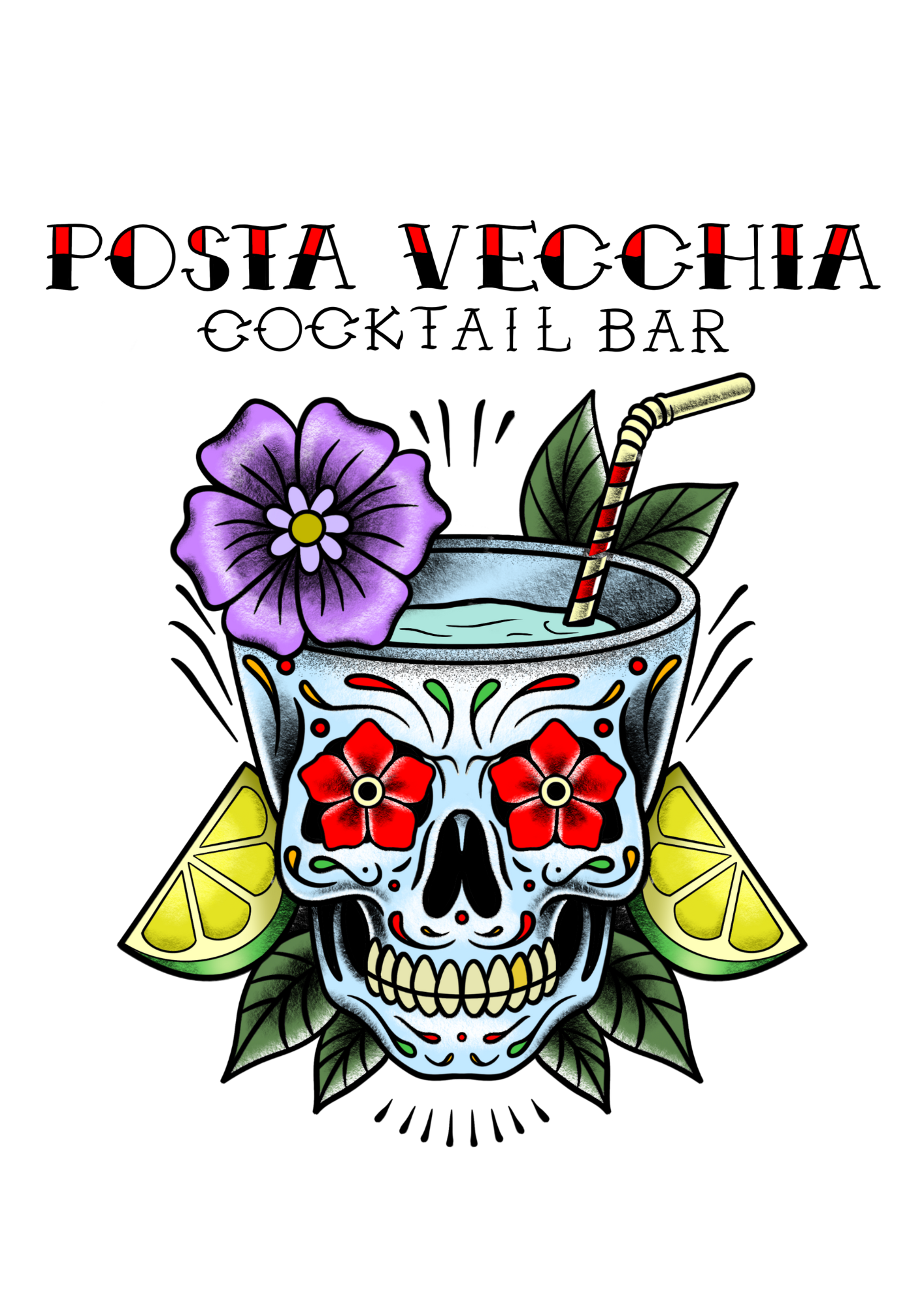 Posta Vecchia Cocktail Bar