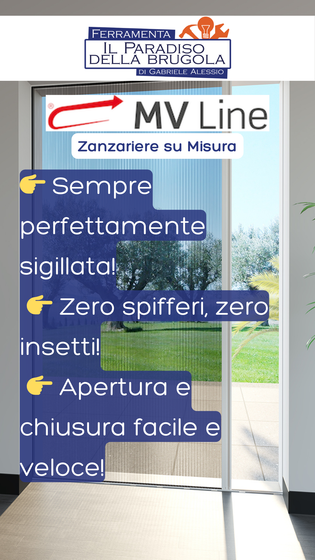 Visit our landing page
