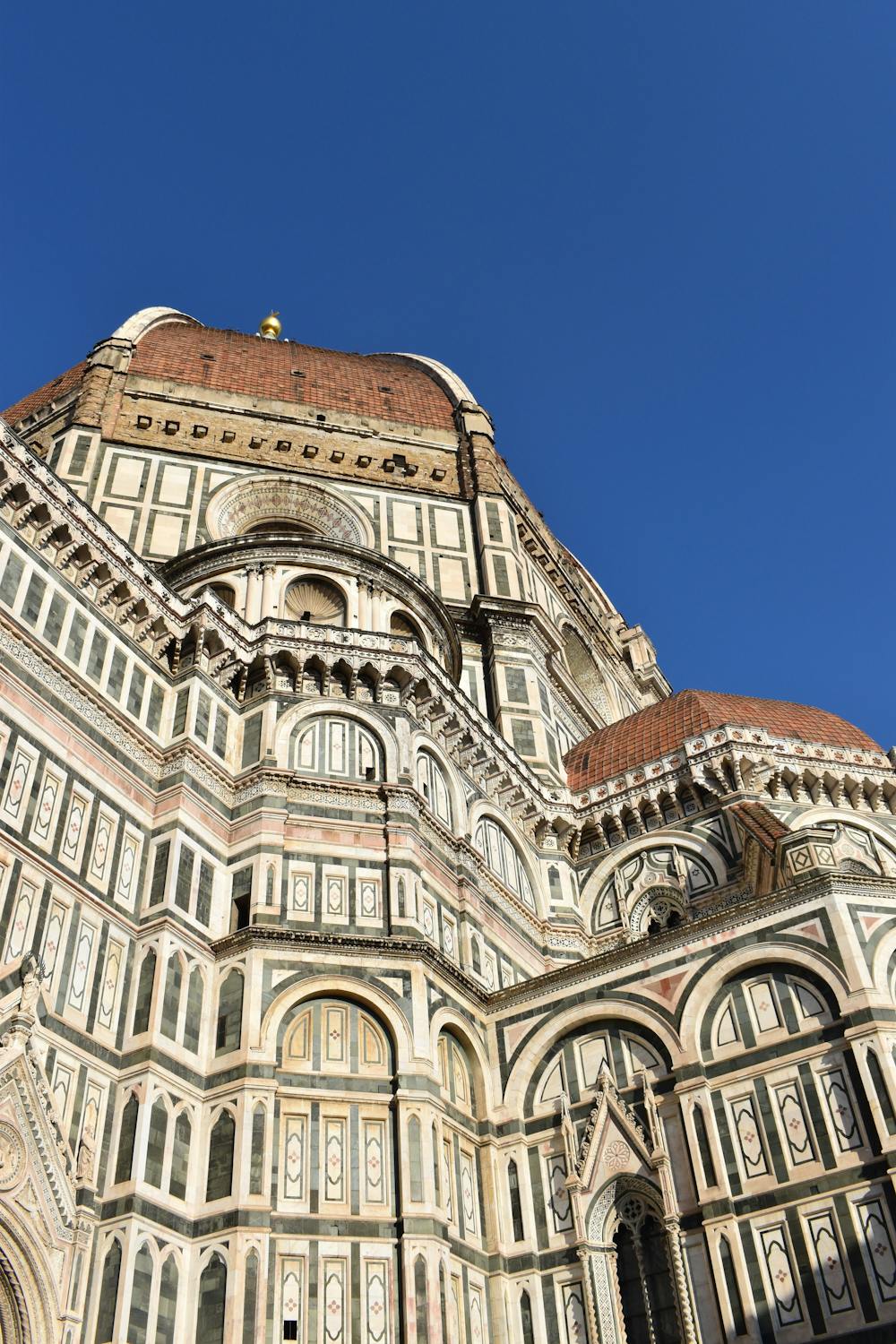 The Duomo of Florence, Italy