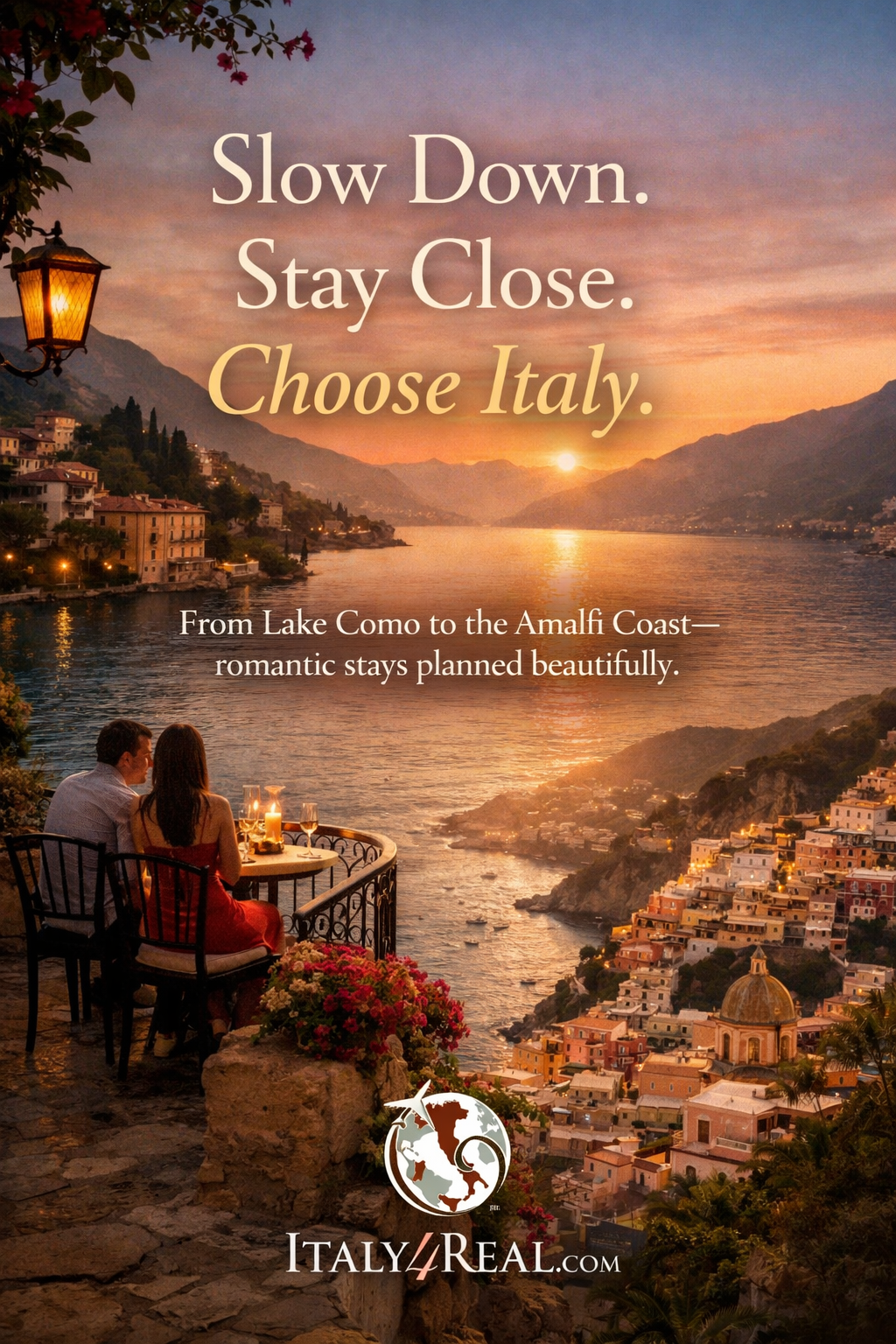 Romantic Italy Tours 