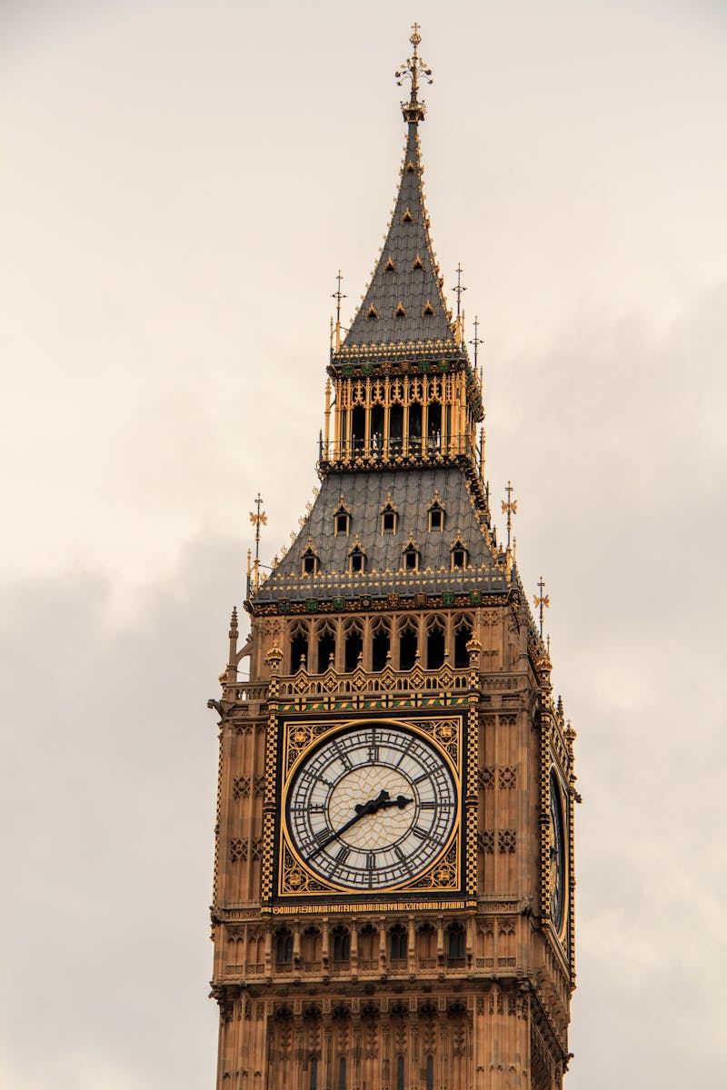 Big Ben London