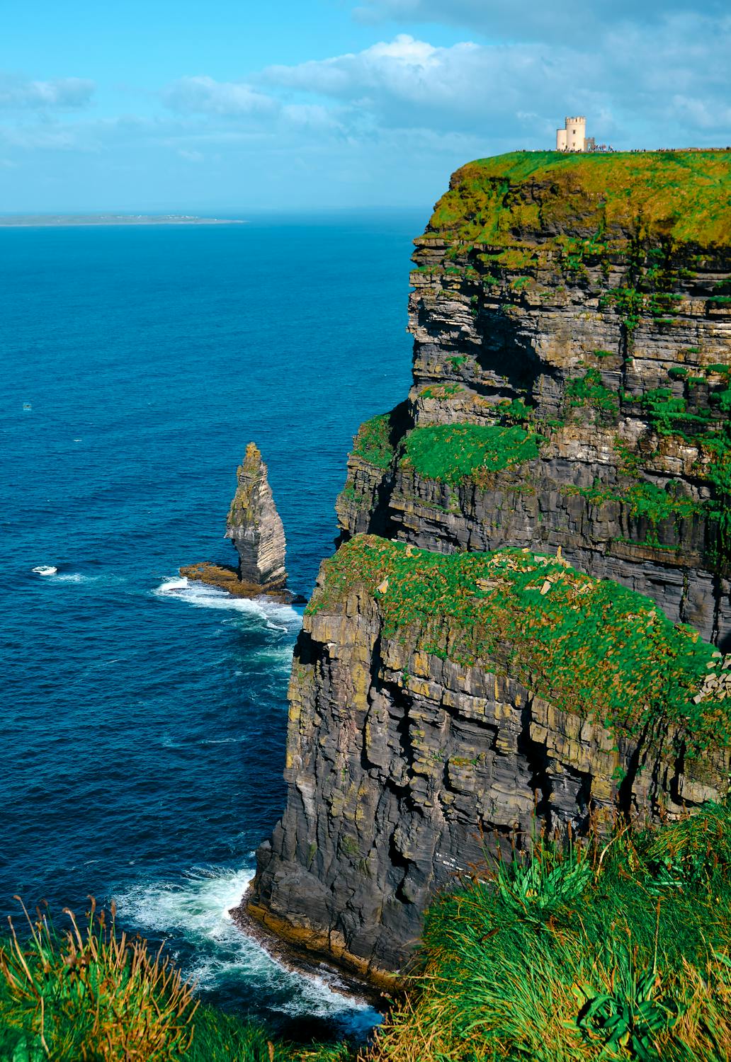 Cliffs of Moher in Ireland