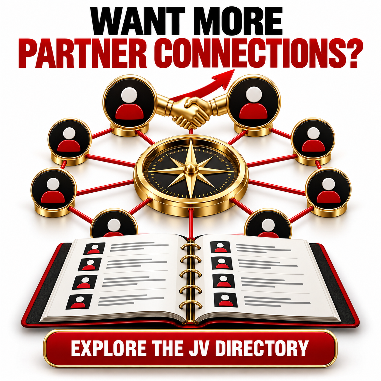 Want More Partner Connections
