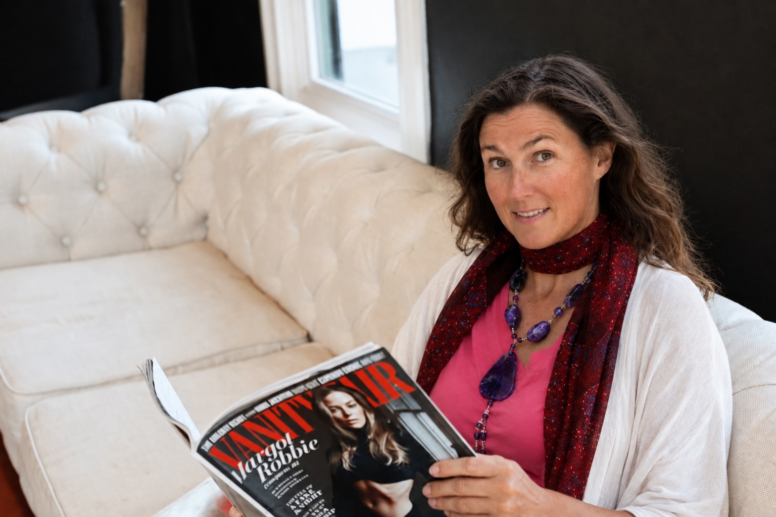 Kim Groshek helping coaches, course creators, and consultants turn visibility into clients