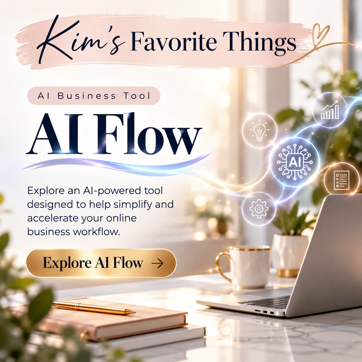 AI Flow - AI Business Tool