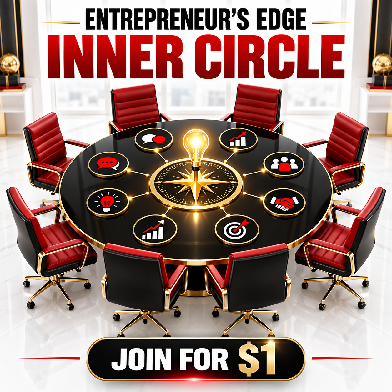Entrepreneur's Edge Inner Circle