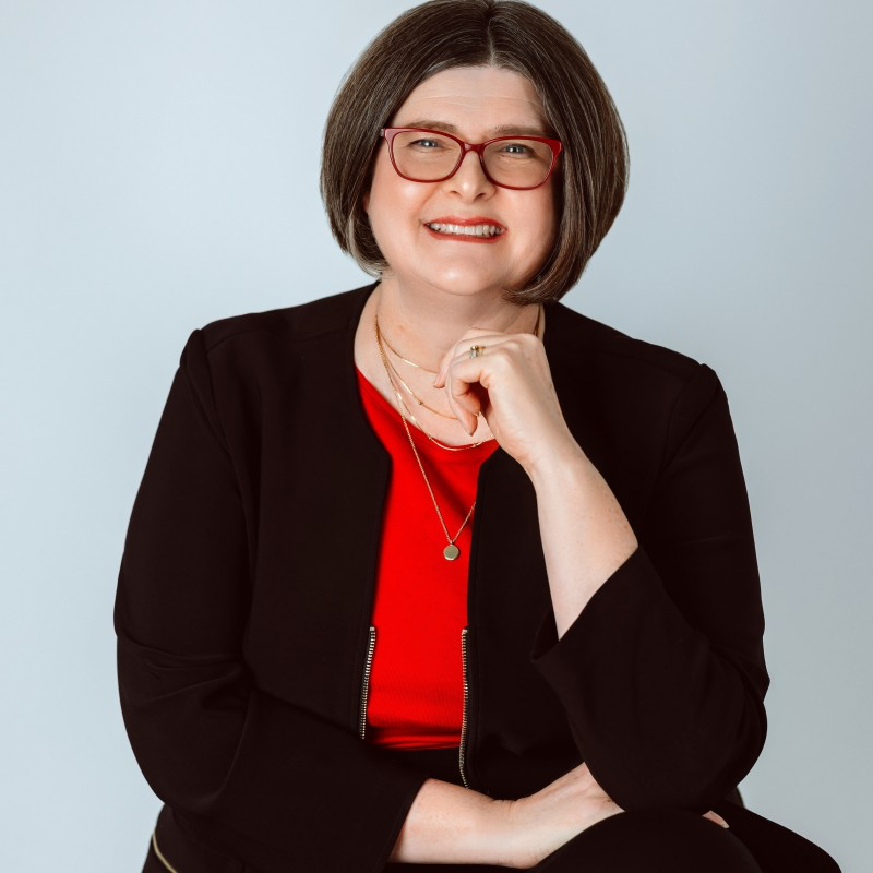 Bobbie Carlton, Marketing Manager