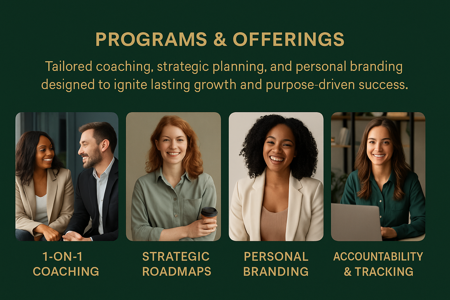 Programs & Offerings