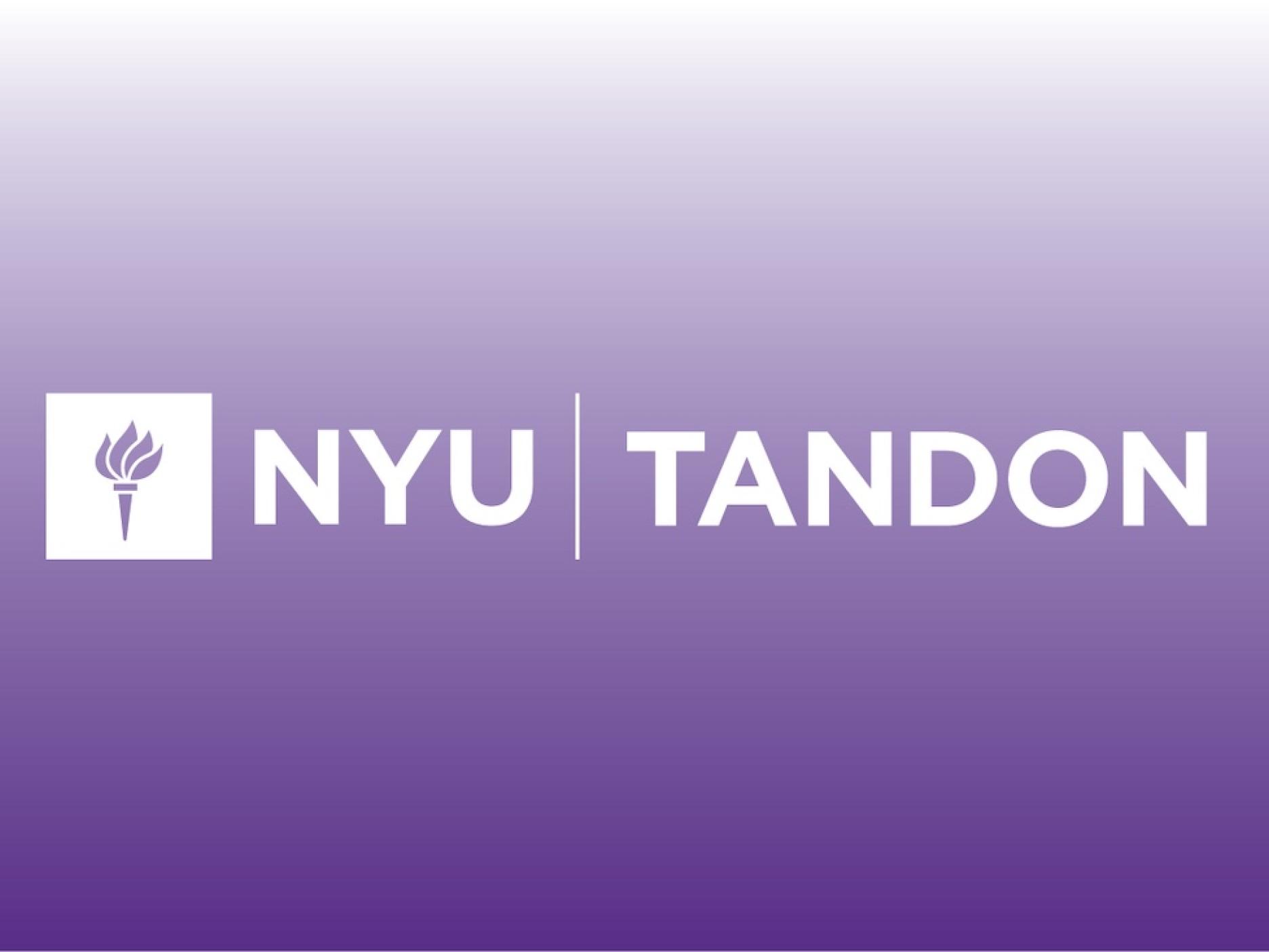 New York University logo