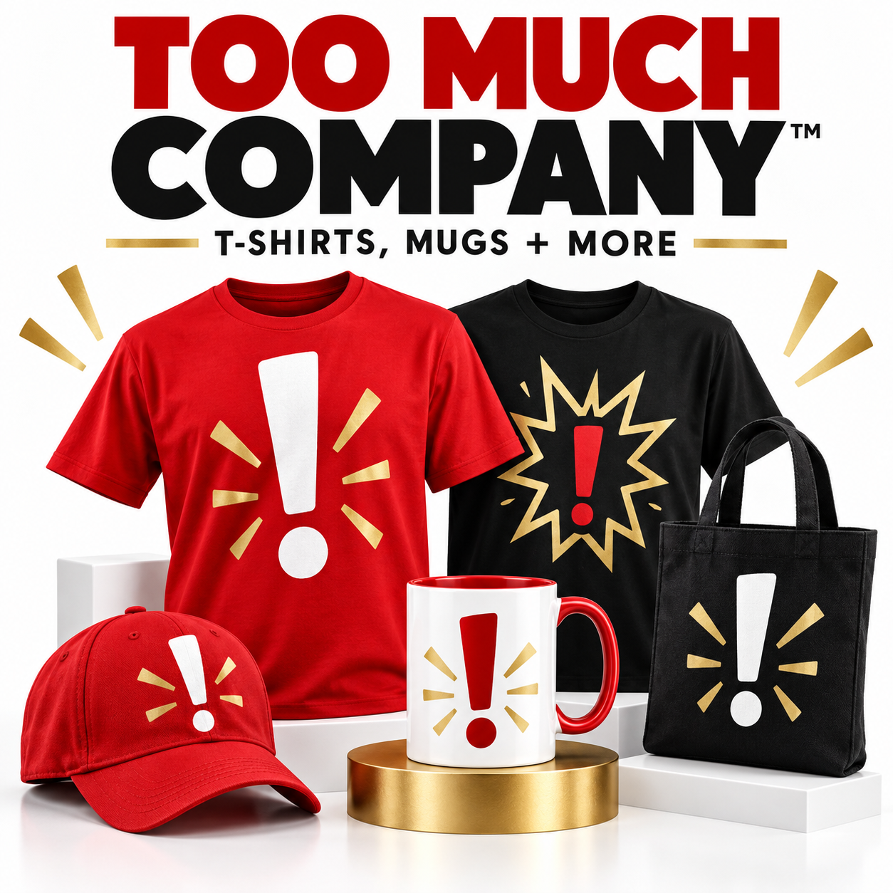 Too Much Company