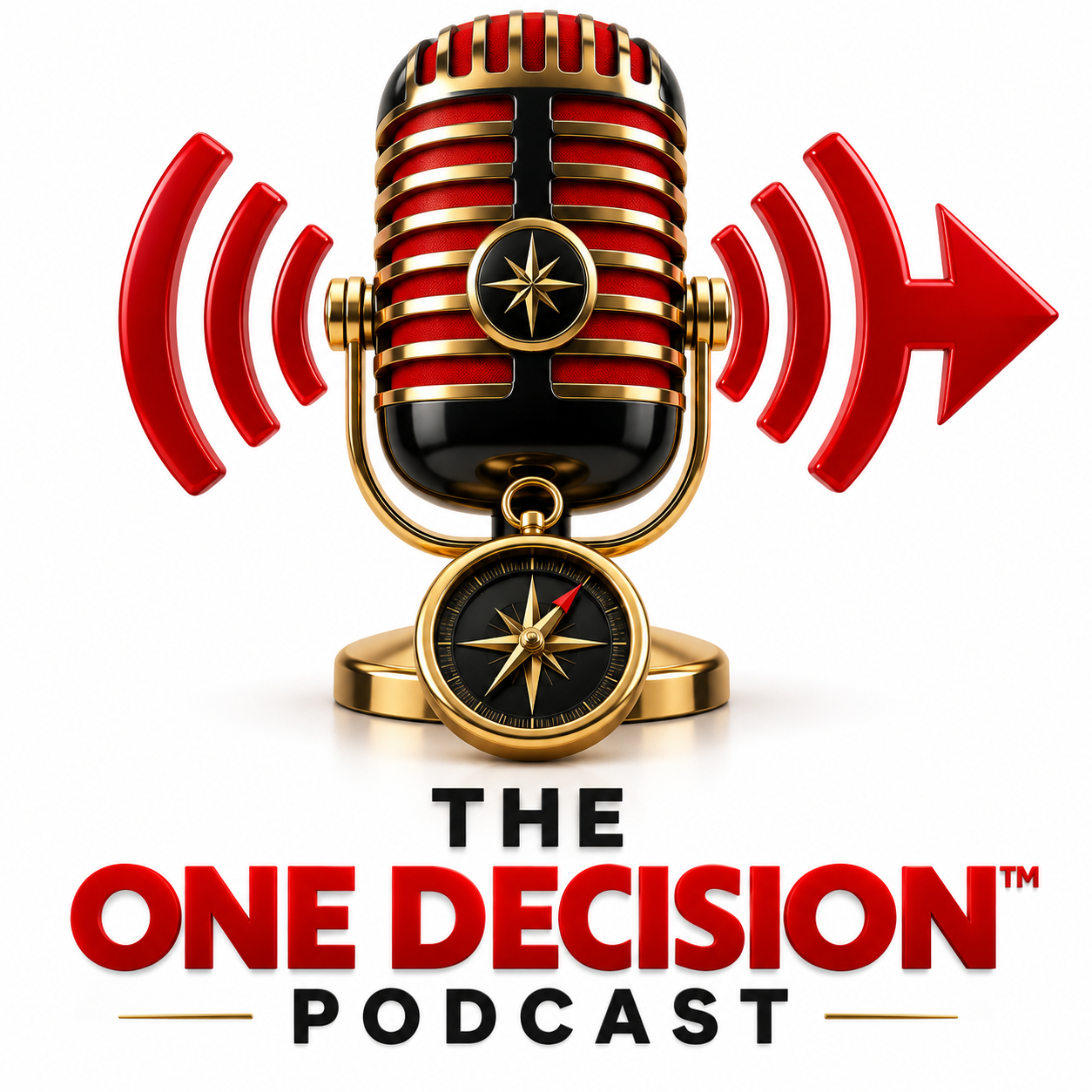 The ONE DECISION Podcast