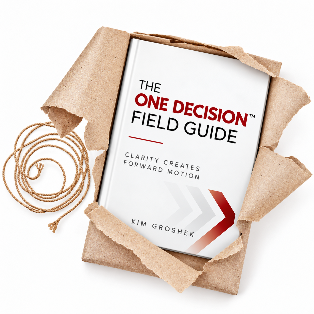 The One Decision Field Guide