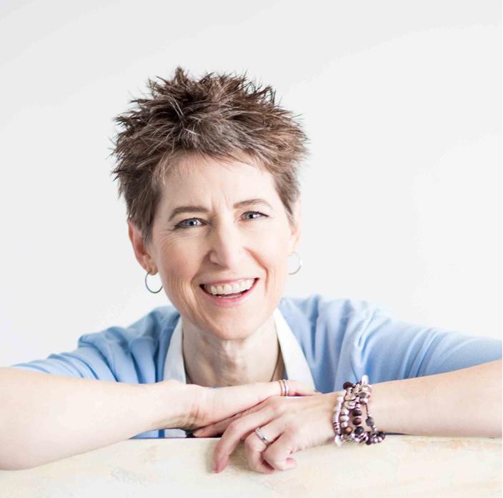 Lynette Melnyk, artist and next chapter strategist