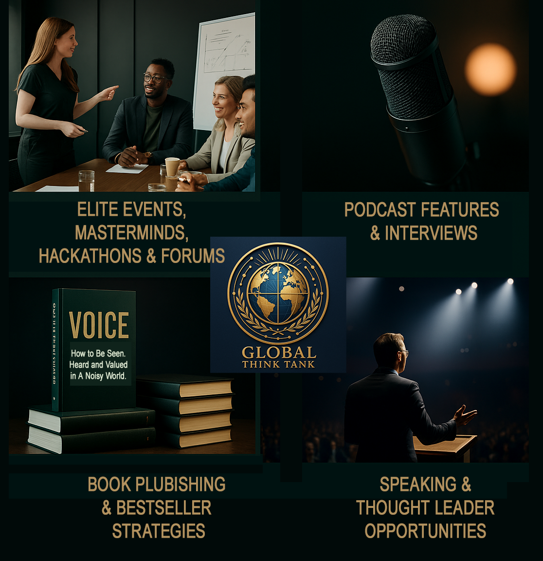 Kim Groshek's Services Overview