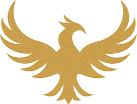 Golden Phoenix Logo