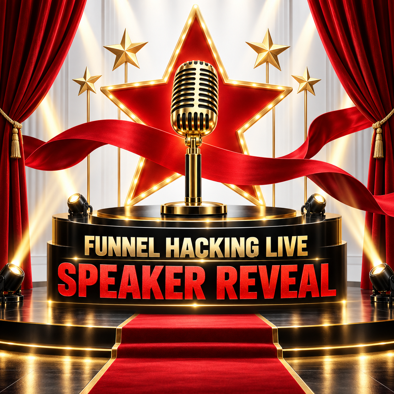 Funnel Hacking LIVE