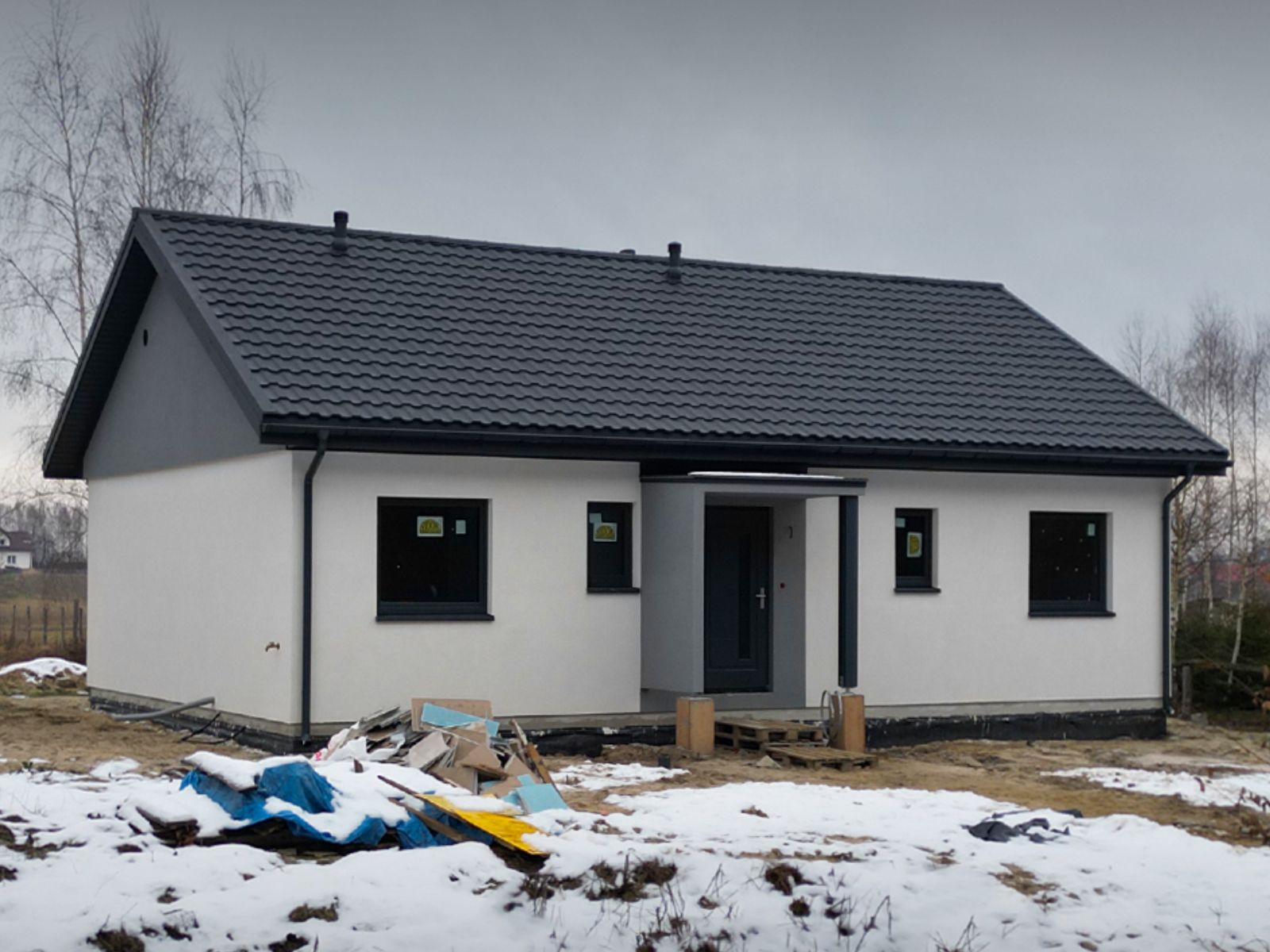 Zobacz na żywo dom SM 84