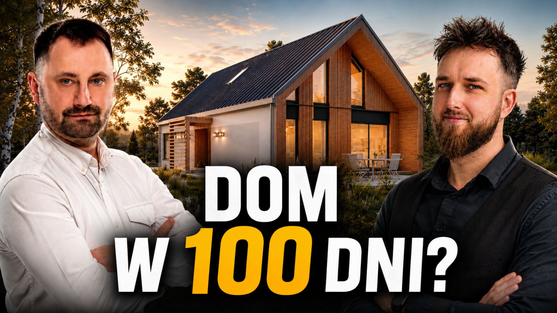 Dom w 100 dni? Akademia Inwestora