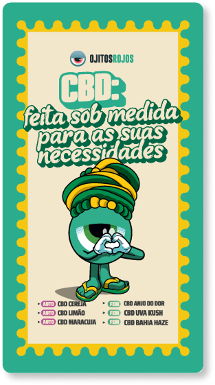 CBD: feita sob medida