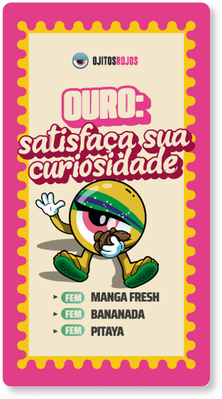 Ouro: satisfaça sua curiosidade