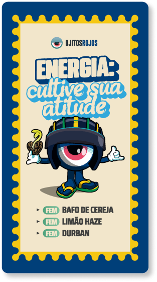 Energia: cultive sua atitude