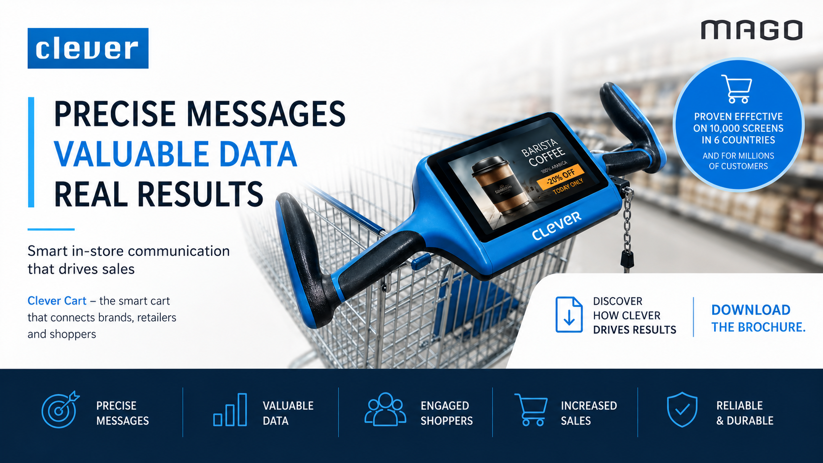 Visit our website