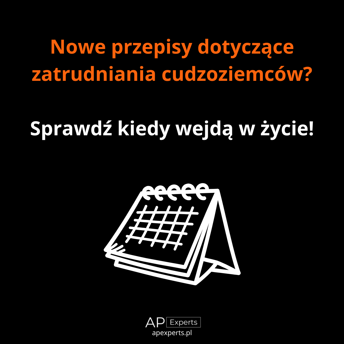 Sprawdź kiedy nowe przepisy dotyczące zatrudniania cudzoziemców wejdą w życie