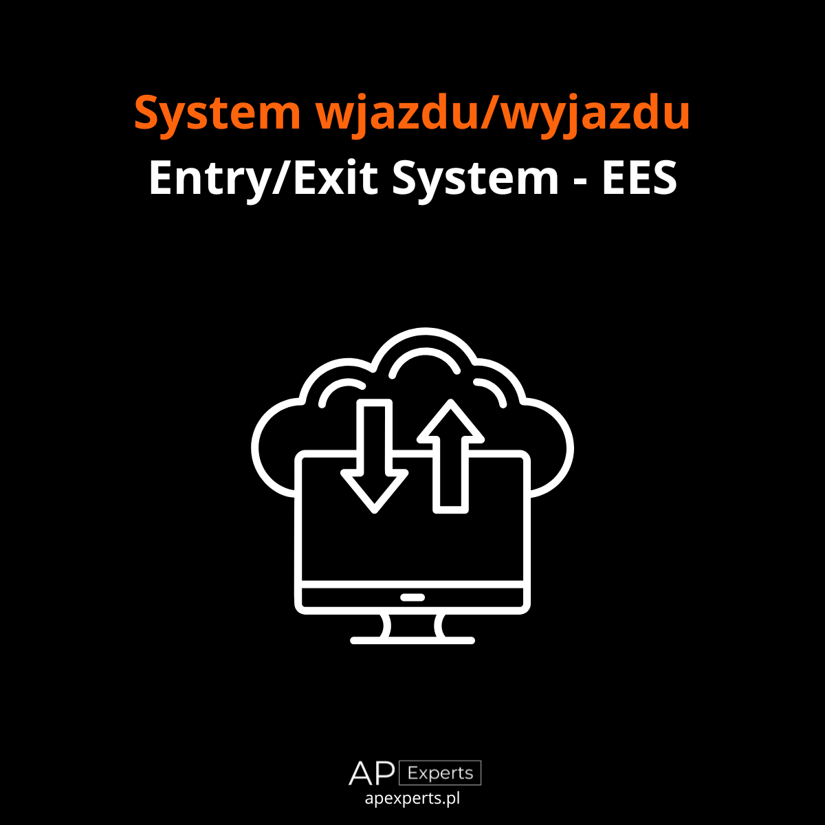 System wjazd/wyjazd - Entry/Exit System EES