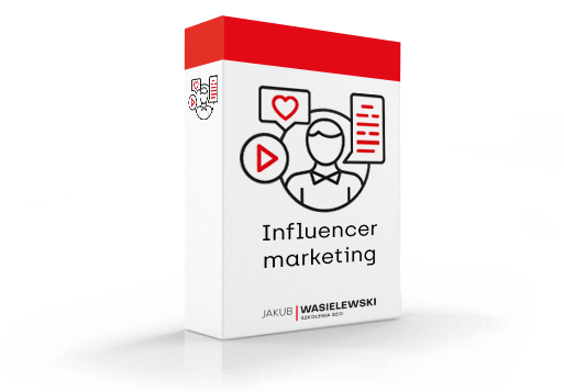 Influencer marketing