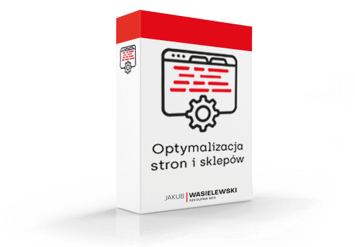 Optymalizacja stron i sklepów