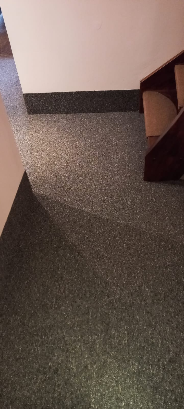 Montaż wykładziny
