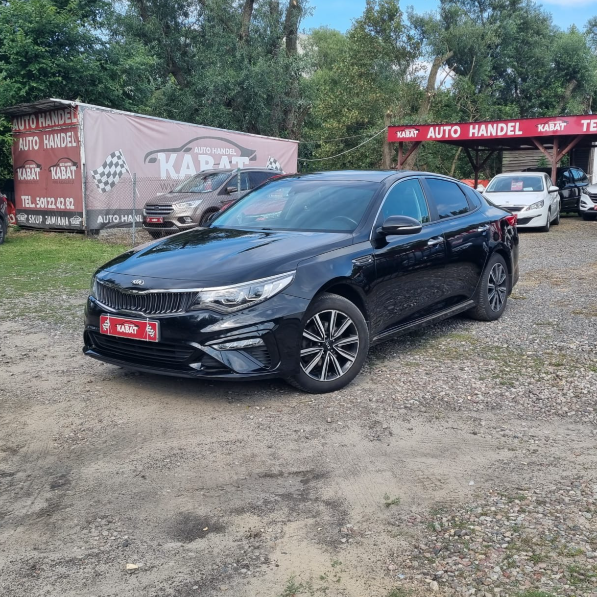 Kia Optima