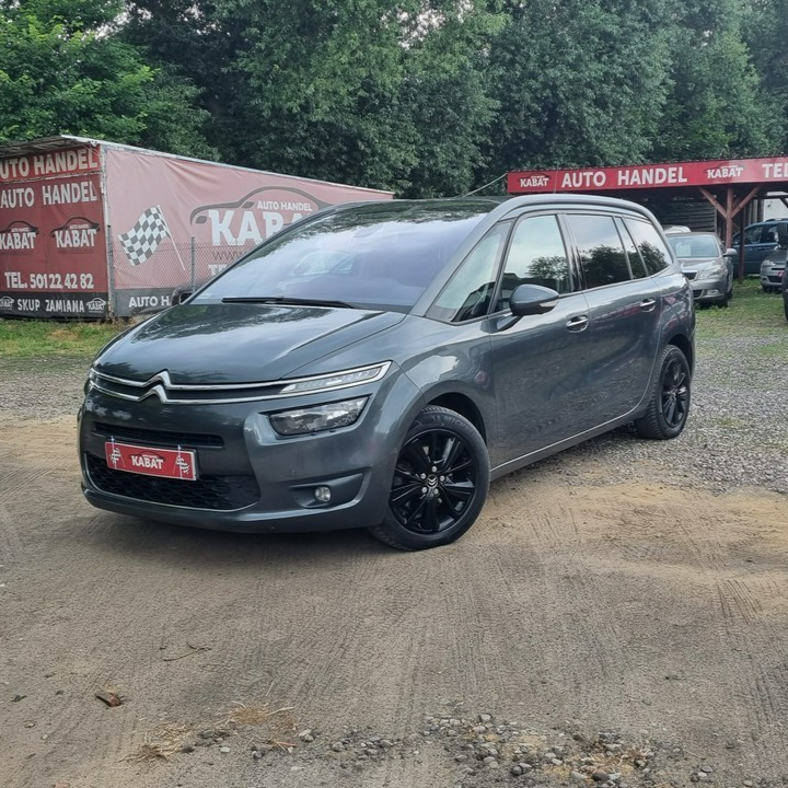 Citroen C4 Grand Picasso