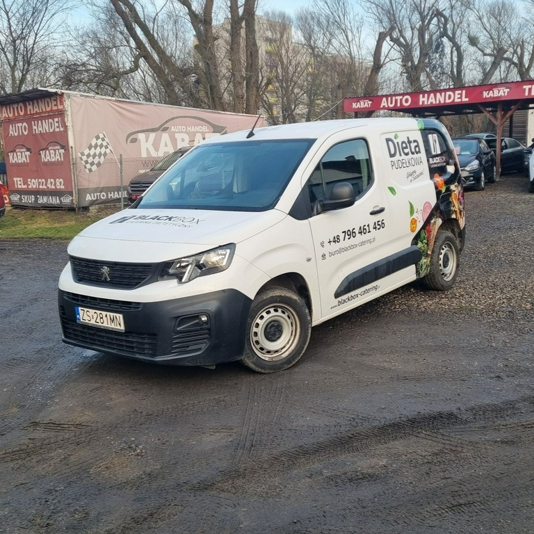 Peugeot Partner
