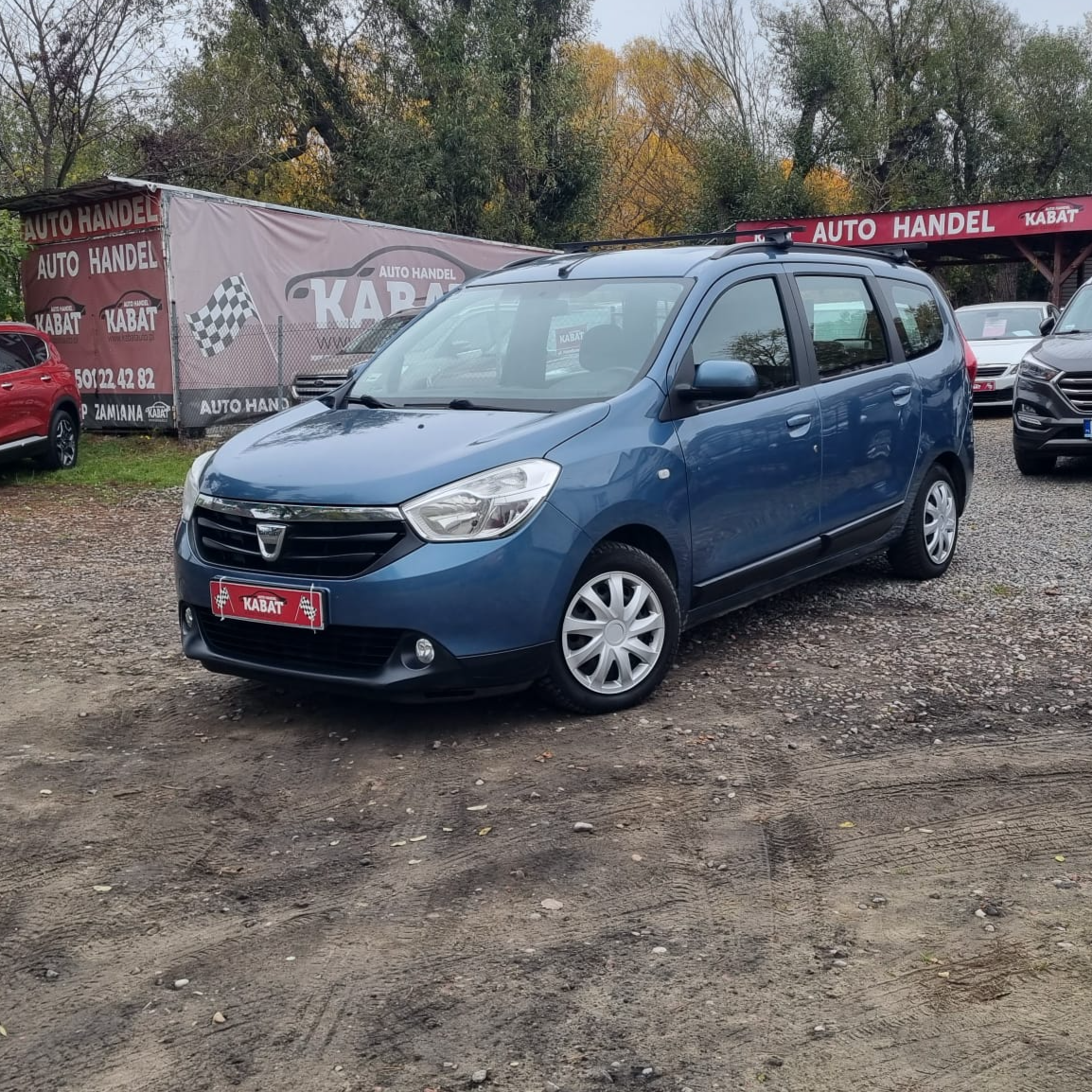 Dacia Lodgy