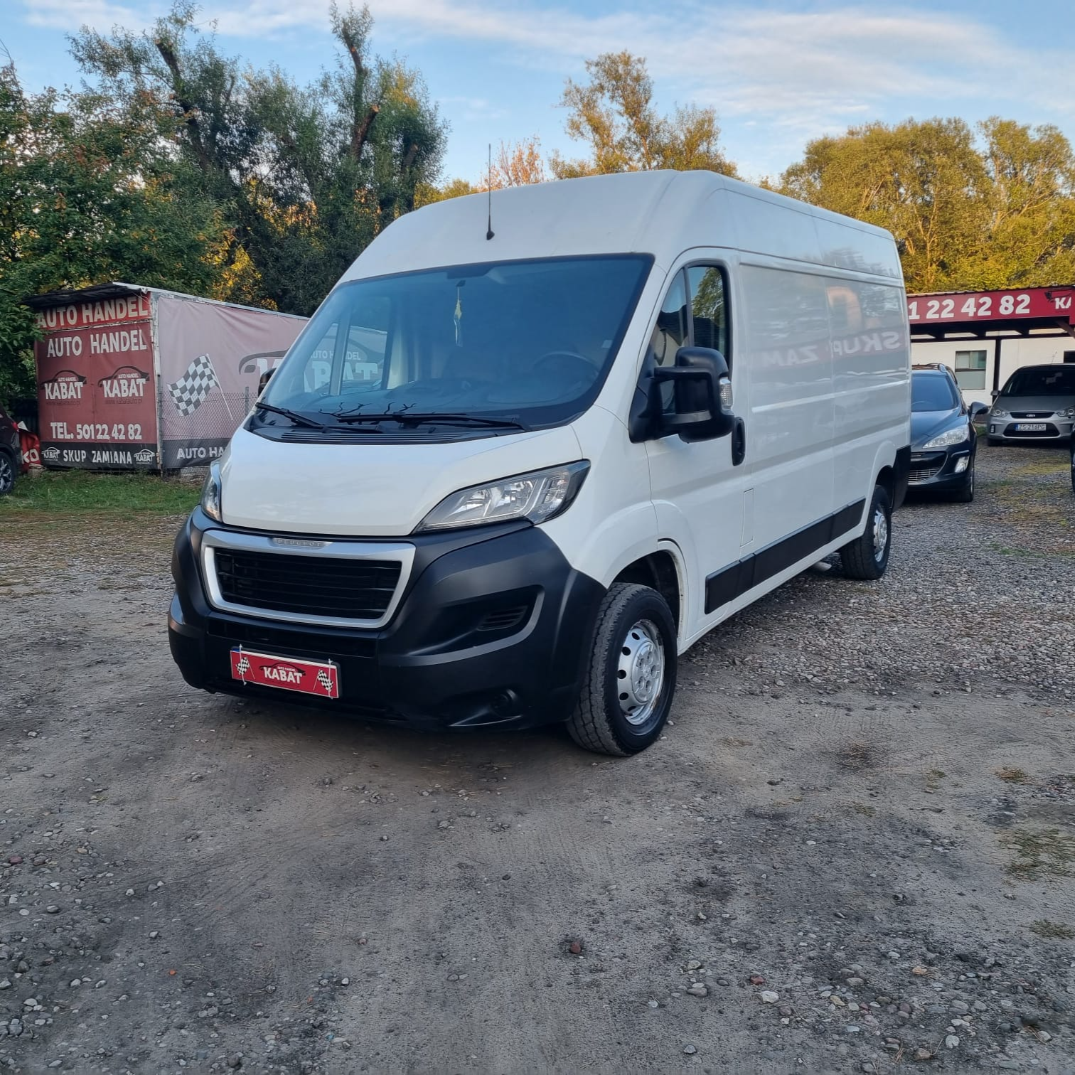 Peugeot Boxer