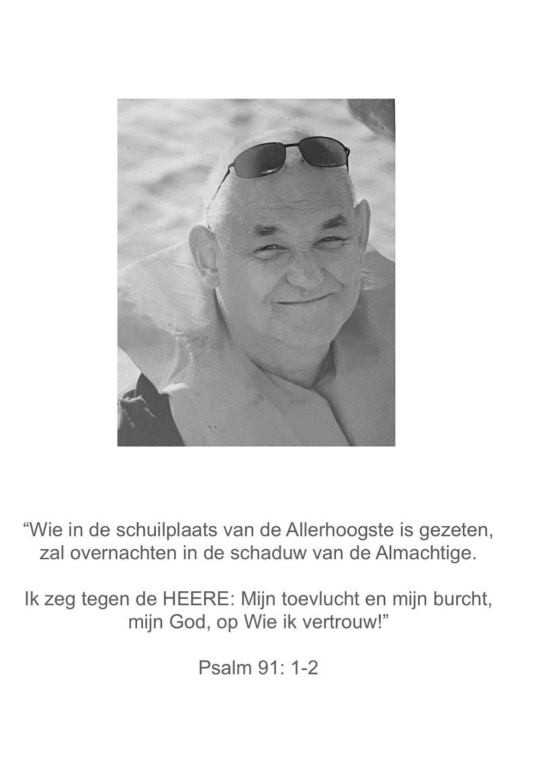 Foto van Martin Sloots