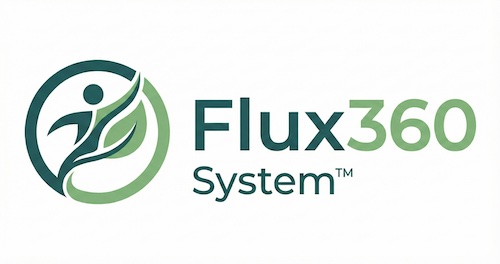 logo flux360 system