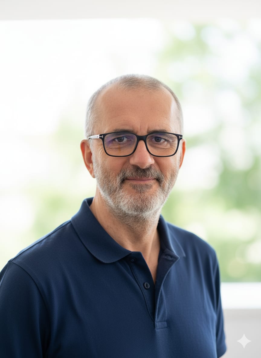 Daniele Bonora - Coach della Salute