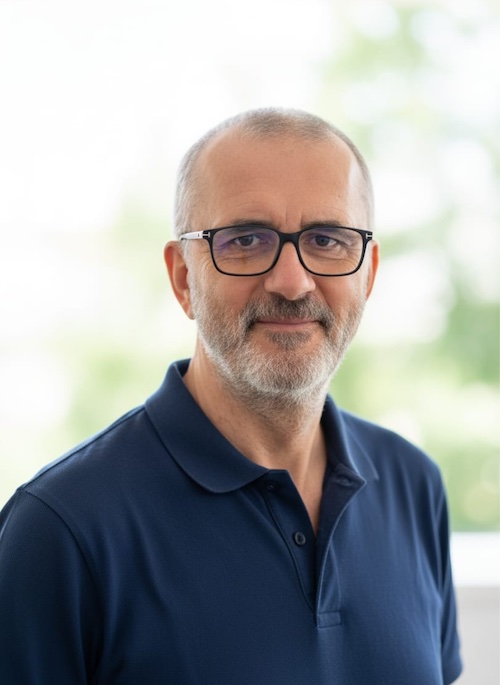 Daniele Bonora coach della salute