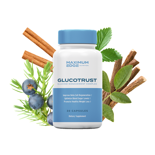 Glustotrust bottle