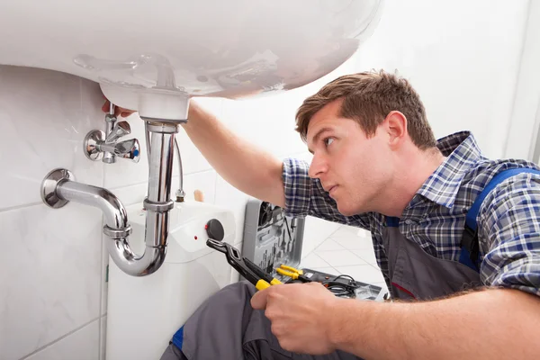 New Toilet and Faucet Installation