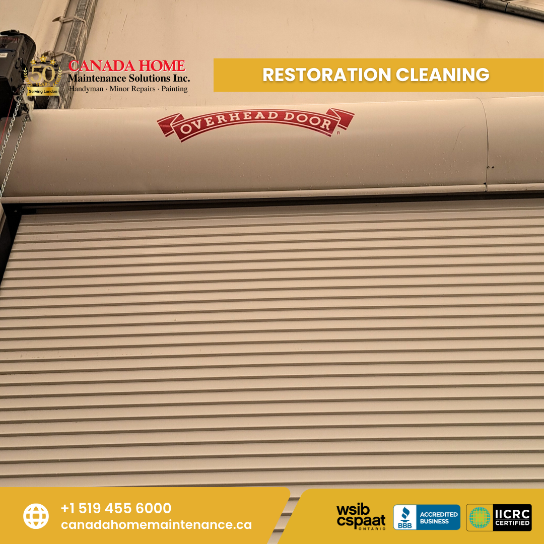 restoration cleaning services