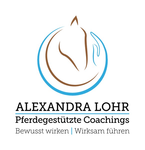 Logo Alexandra Lohr