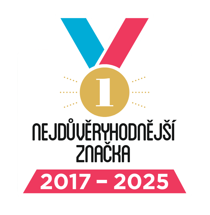 Nejdůvěryhodnější značka