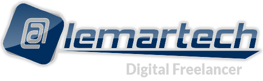logo Alemartech Digital Freelancer
